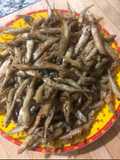 Chirretes fritos