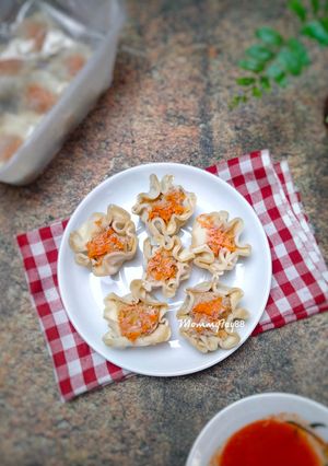 Foto resep Siomay / Dimsum Ayam Udang