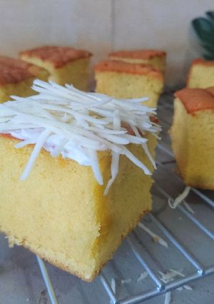 Foto resep Bolu jadul