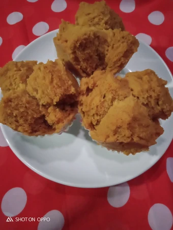 Cara Mudah Membuat Resep Bolu kukus gula merah gluten free (tepung mocaf) yang Sempurna Anti Ribet, Bisa Manjain Lidah