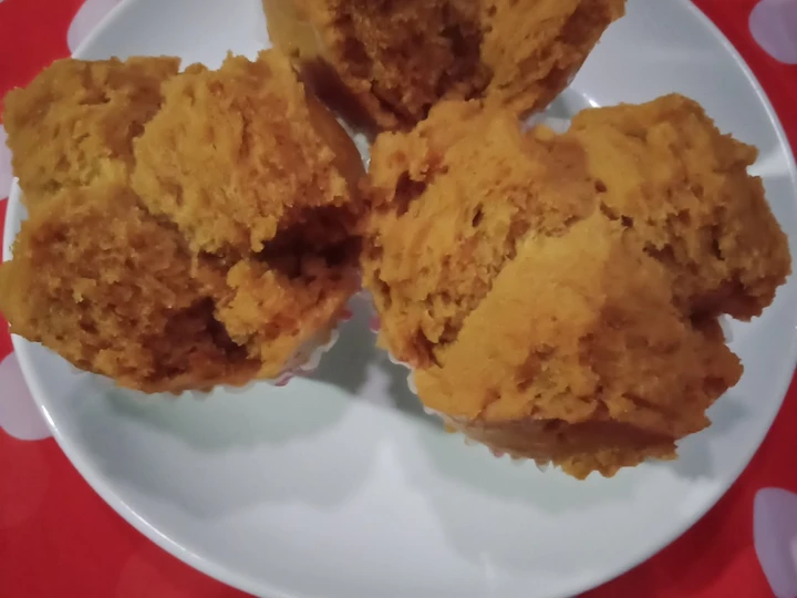 Cara Mudah Membuat Resep Bolu kukus gula merah gluten free (tepung mocaf) yang Sempurna Anti Ribet, Bisa Manjain Lidah