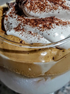 Una foto de CAFÉ☕De La Cuarentena No.2🍦...!