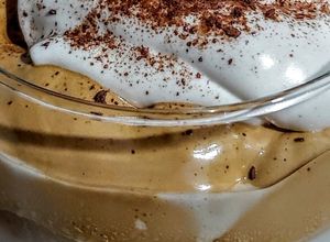 Una foto de CAFÉ☕De La Cuarentena No.2🍦...!