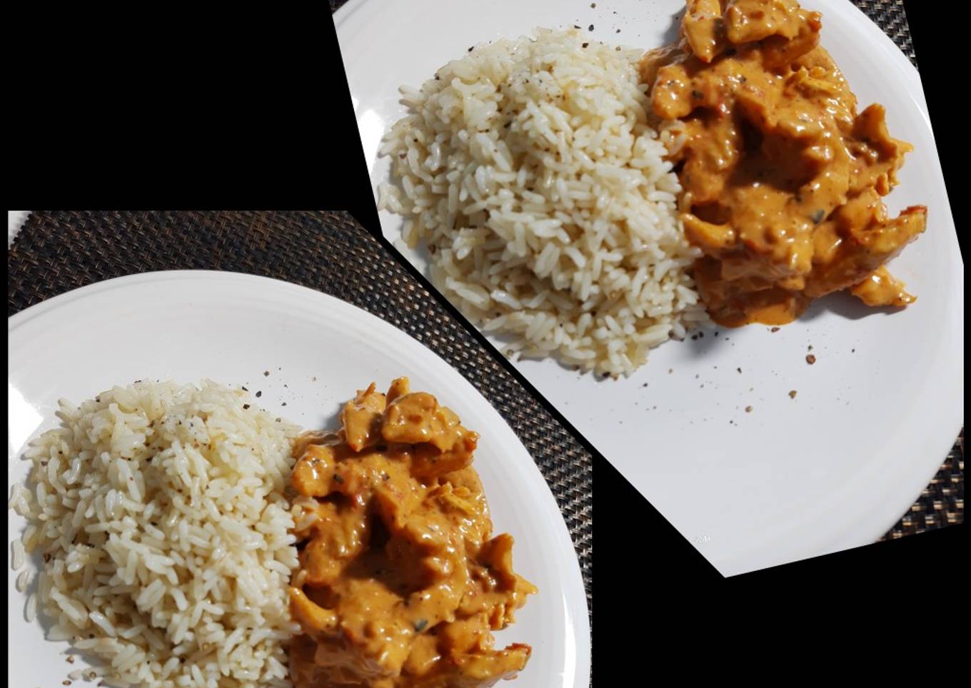 Maafé de pollo👩‍🍳 (Senegal)