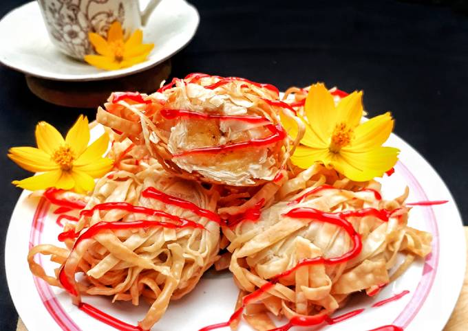 Resep Pisang Goreng Rambutan Oleh Cut Listiya Cookpad