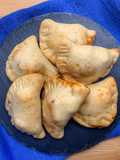 Mini Panzerotti Appetizers in the Air Fryer