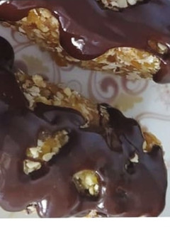Una foto de Barritas energéticas ricas, sanas y fáciles de hacer