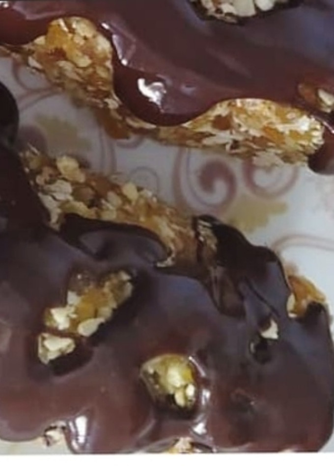 Una foto de Barritas energéticas ricas, sanas y fáciles de hacer
