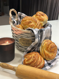 Φωτογραφία της συνταγής Ισπανικά brioche