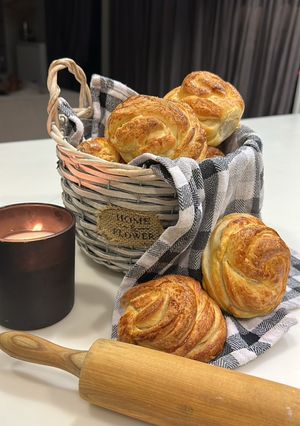 Φωτογραφία της συνταγής Ισπανικά brioche