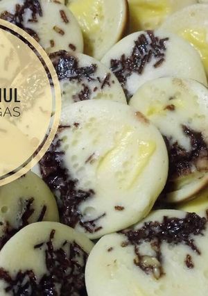 Foto resep Pukis Menul