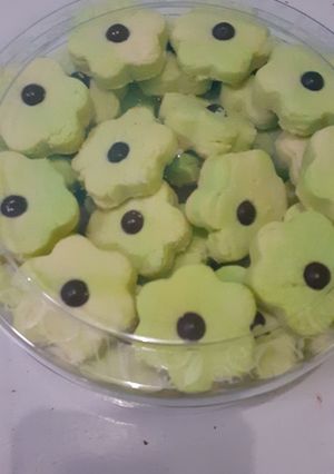 Foto resep Kue sagu simple 3 bahan