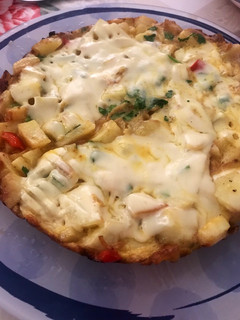Una foto de Tortilla especial