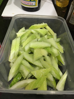 Foto resep Acar timun super mudah