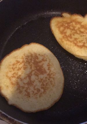 Una foto de Hotcakes