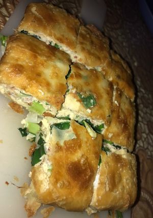 Foto resep Martabak Telur Homemade
