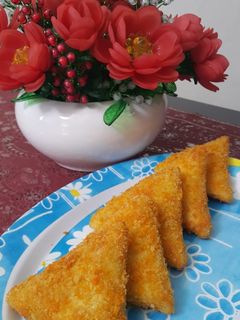 Foto resep Risoles ragout