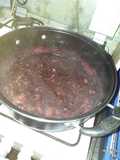 Mermelada light de ciruelas