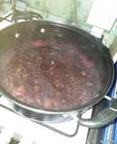 Mermelada light de ciruelas