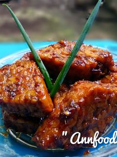 Foto resep Bacem Tempe