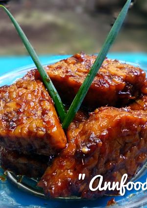 Foto resep Bacem Tempe