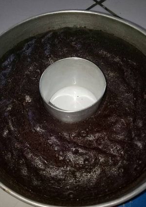 Foto resep Brownies pisang kukus