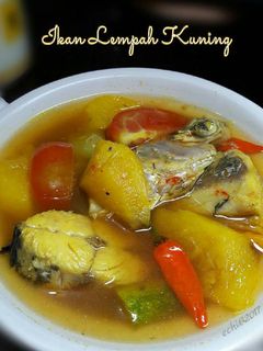 Foto resep Ikan Lempah Kuning