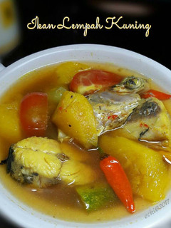 Foto resep Ikan Lempah Kuning