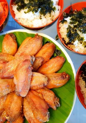 รูปของ ชิโอะยากิ (ไก่ย่างเกลือ)