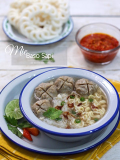Foto resep Baso Urat