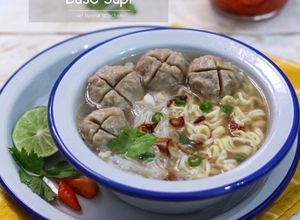 Foto resep Baso Urat