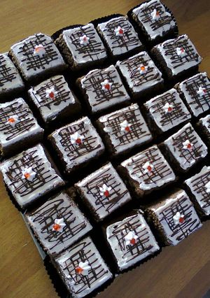 Foto resep Blackfores Potong Imuut