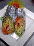 เคบับไก่