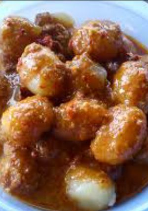 Foto resep Cilok mudah dan enak