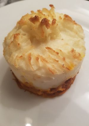 Una foto de Pastel mi cochinita