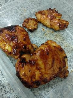 Foto resep Grilled Chicken, Steak Ayam panggang