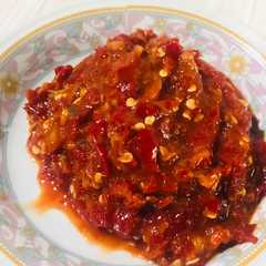 Sambal mangga রেসিপির প্রধান ছবি