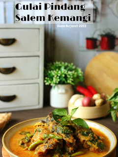 Foto resep Gulai Pindang Salem Kemangi