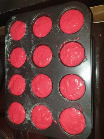 Recipe Red velvet cup cakes the  Makes Drooling So Delicious