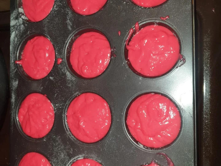 Recipe Red velvet cup cakes the  Makes Drooling So Delicious