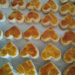 Kue kacang super lembut রেসিপির প্রধান ছবি