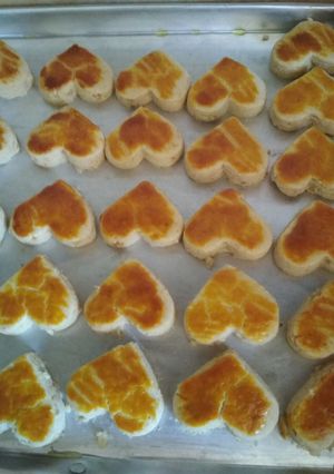 Foto resep Kue kacang super lembut