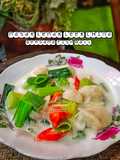 10:2:23 - MASAK LEMAK LEEK CHINA BERSAMA FISH BALL