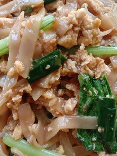 Foto resep Kwetiau Goreng