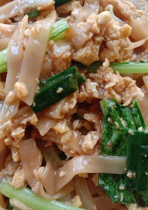 Foto resep Kwetiau Goreng
