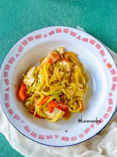 Foto resep Tumis Labu