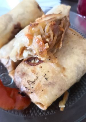 Foto resep Resoles Bengkoang