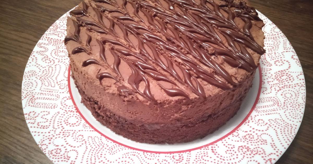 Gateau Bresilien Despacito De Ludovic Dauchez Cookpad