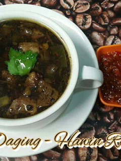 Foto resep Rawon Daging