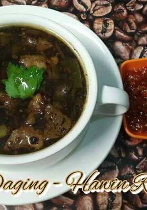 Foto resep Rawon Daging